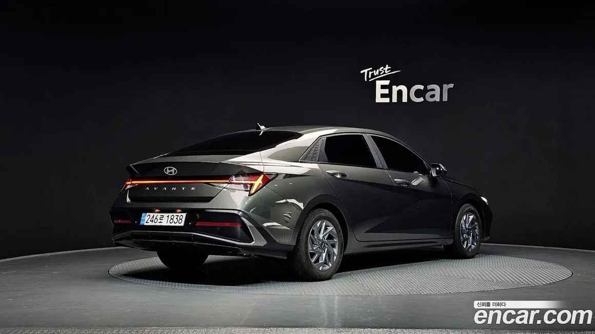 Hyundai AVANTE — фото 2