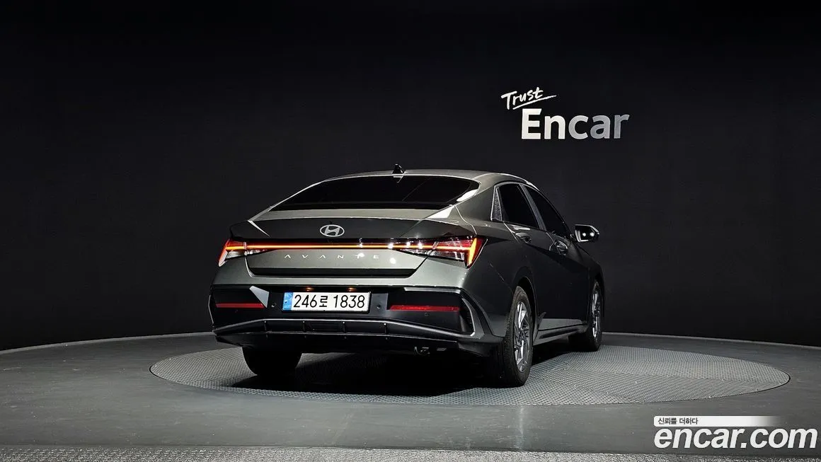 Hyundai AVANTE — фото 4