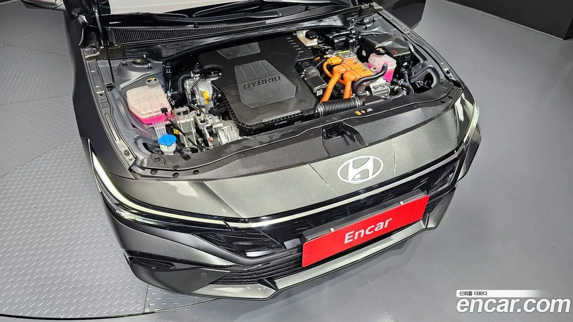 Hyundai AVANTE — фото 6