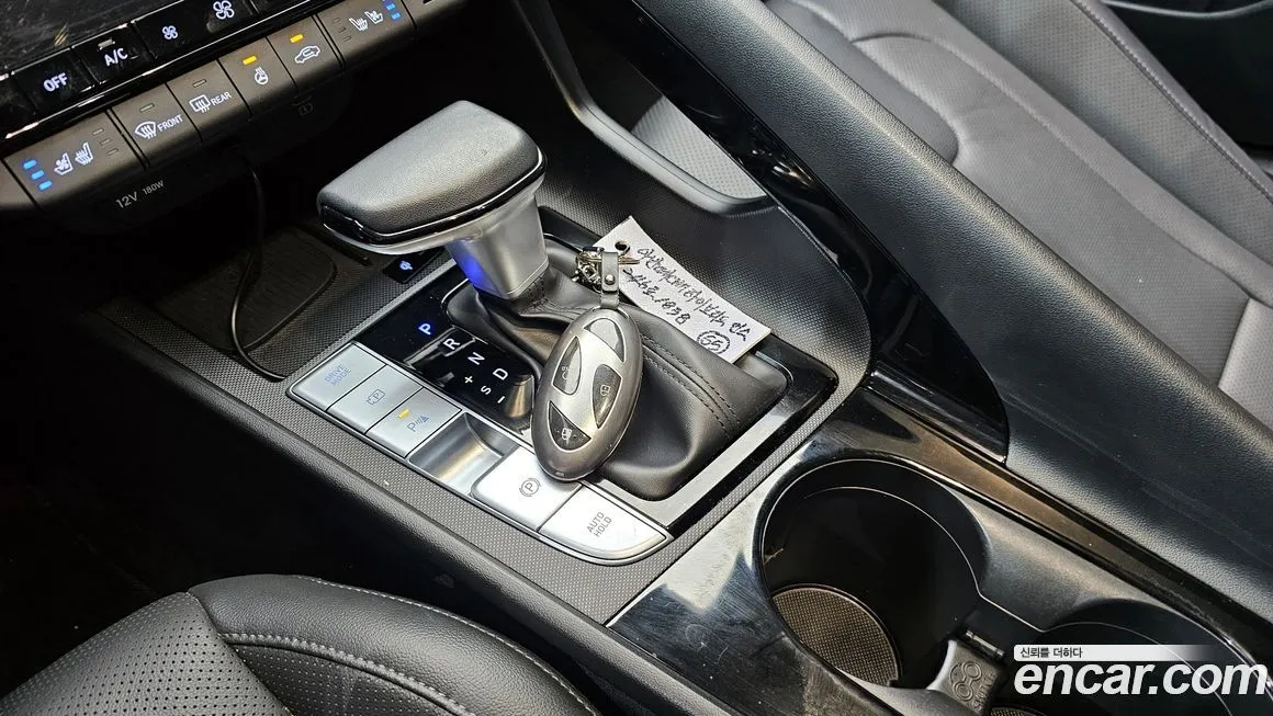 Hyundai AVANTE — фото 9