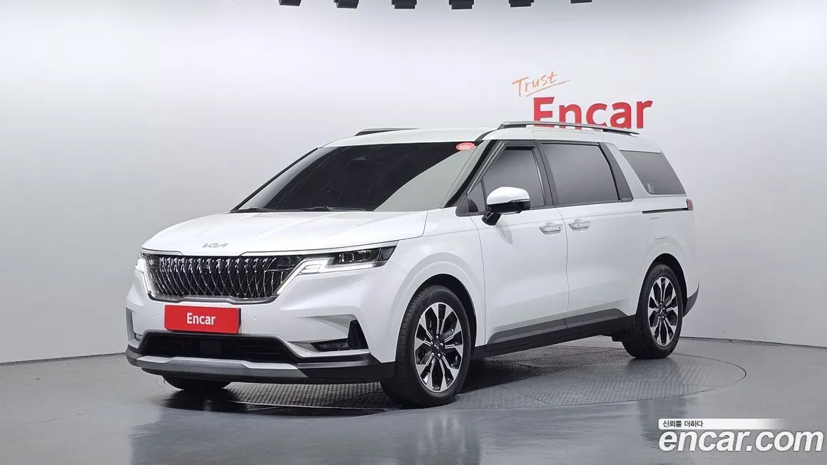 Kia Carnival 2022 из KR, фото 1