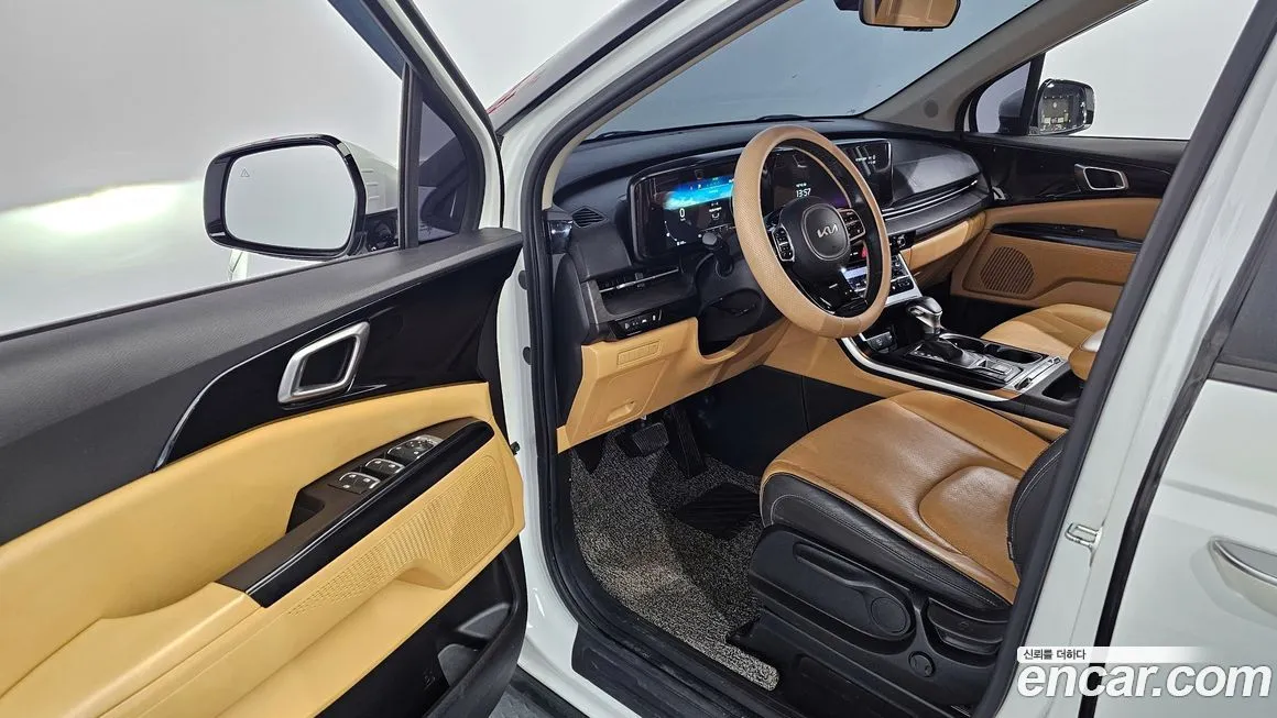 Kia Carnival 2022 из KR, фото 10