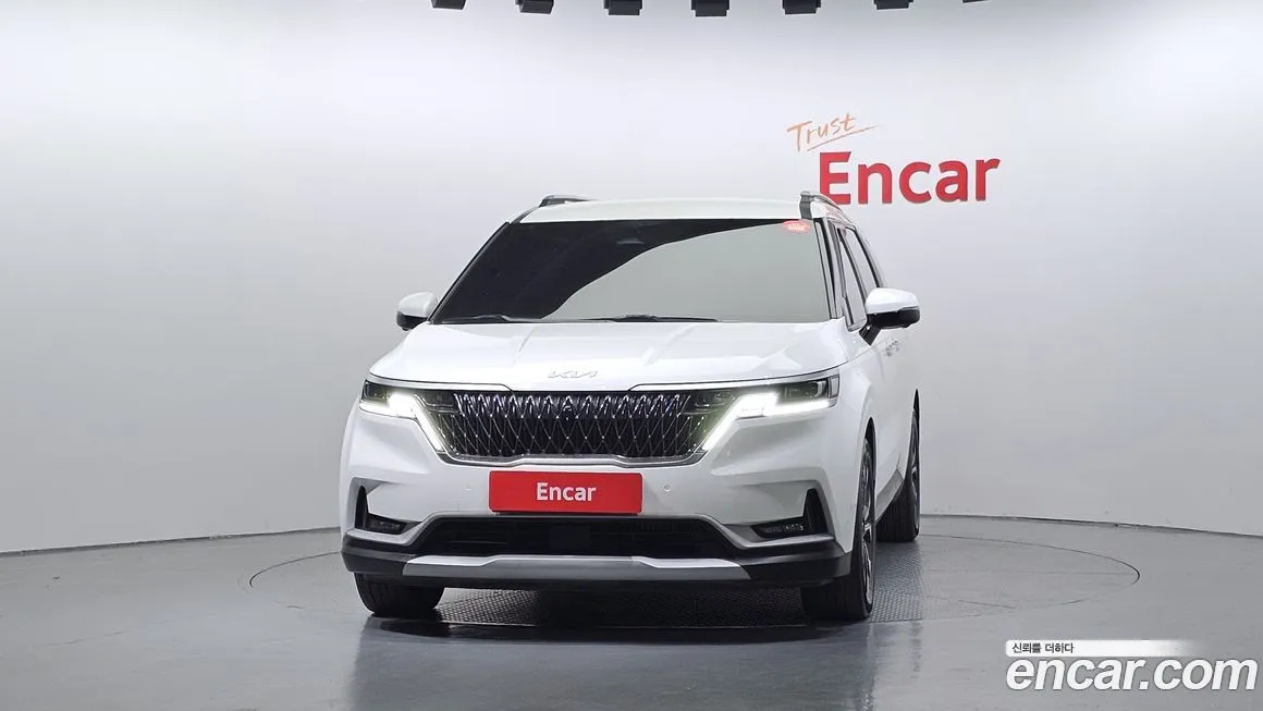 Kia Carnival 2022 из KR, фото 3