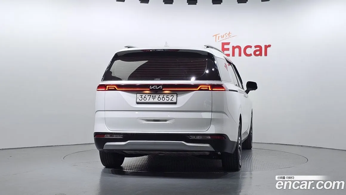Kia Carnival 2022 из KR, фото 4