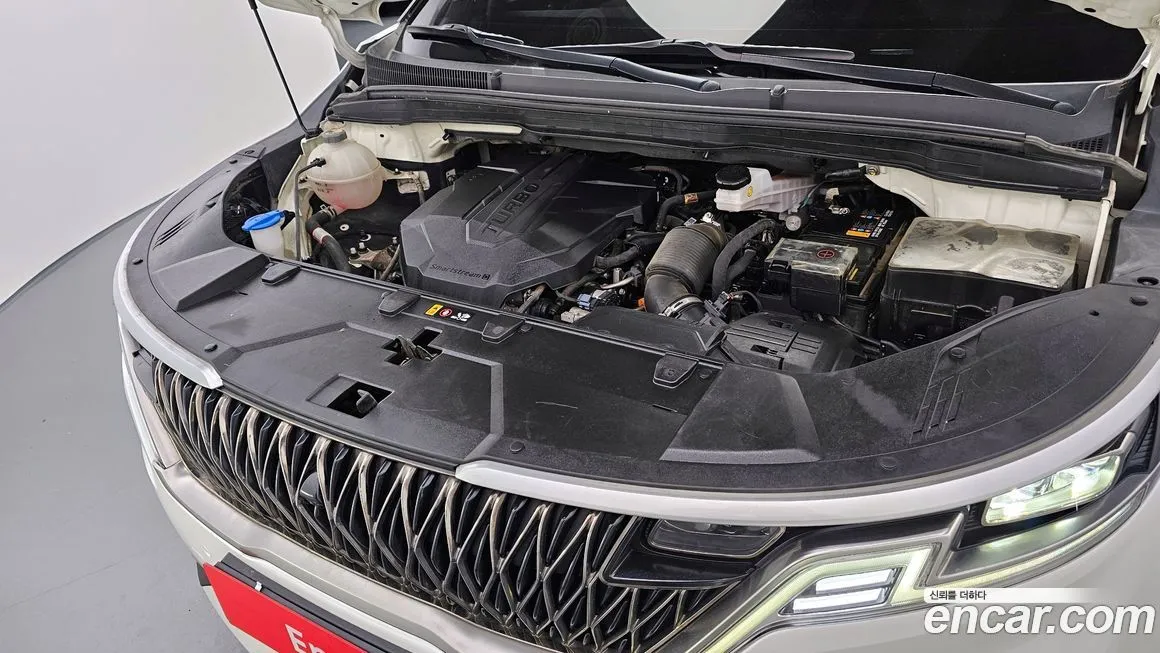 Kia Carnival 2022 из KR, фото 6