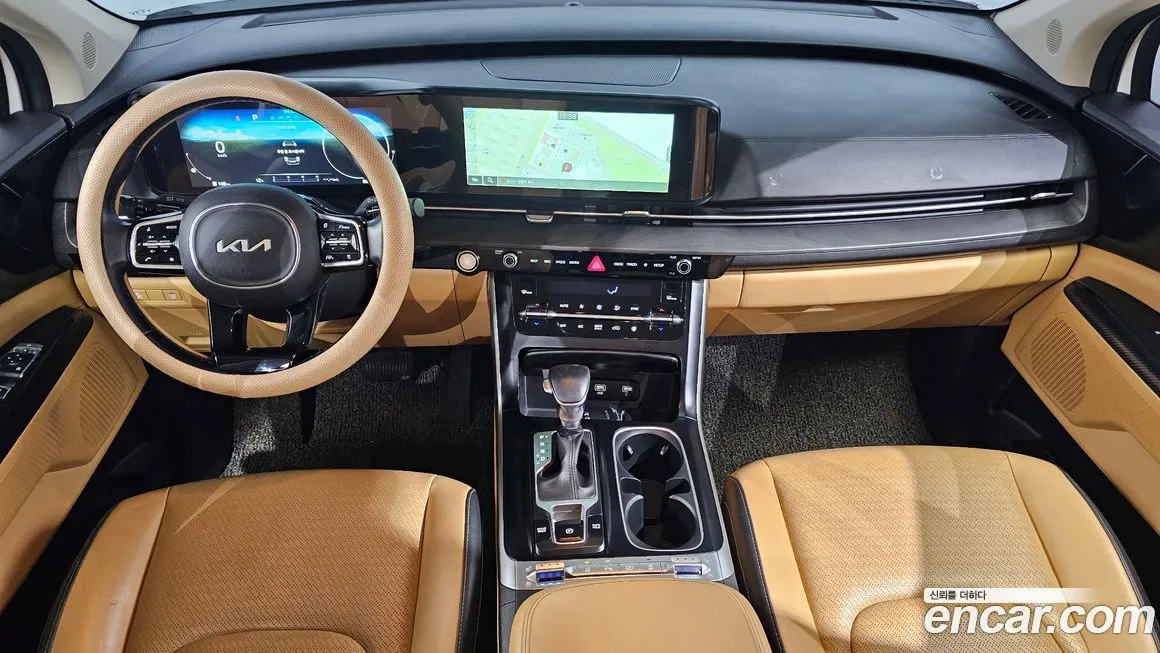 Kia Carnival 2022 из KR, фото 7