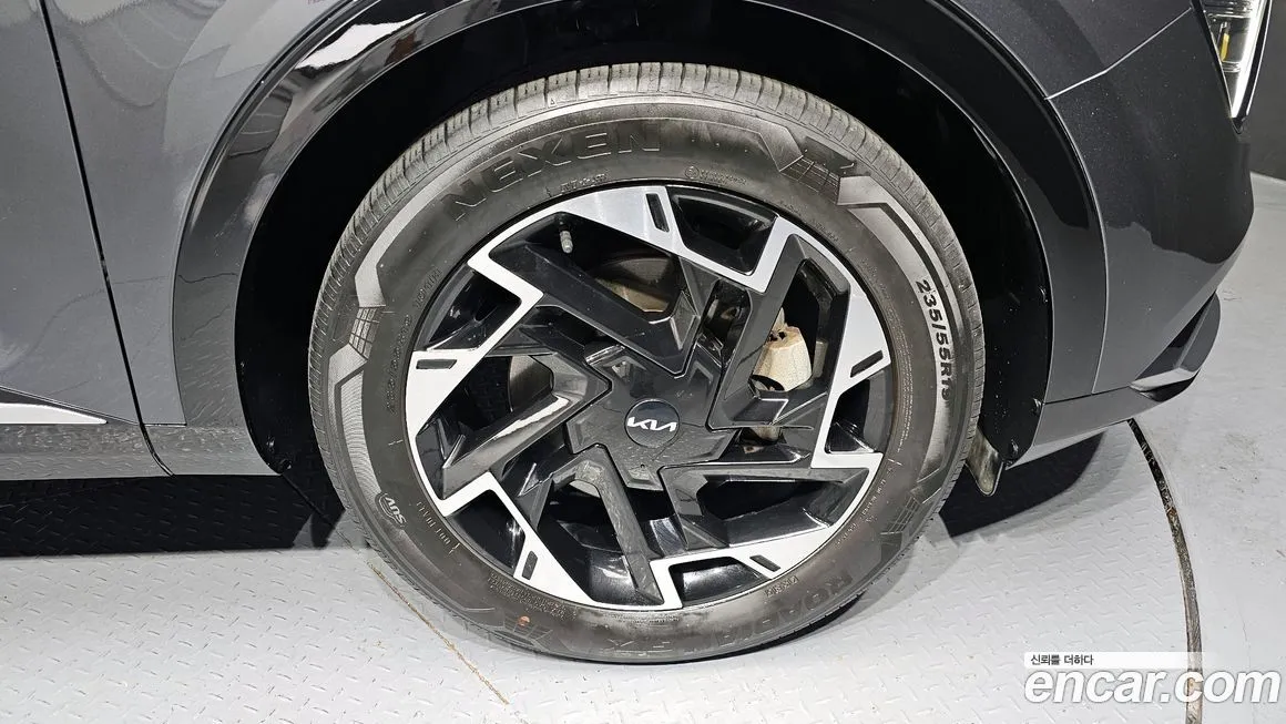 Kia Sportage — фото 5