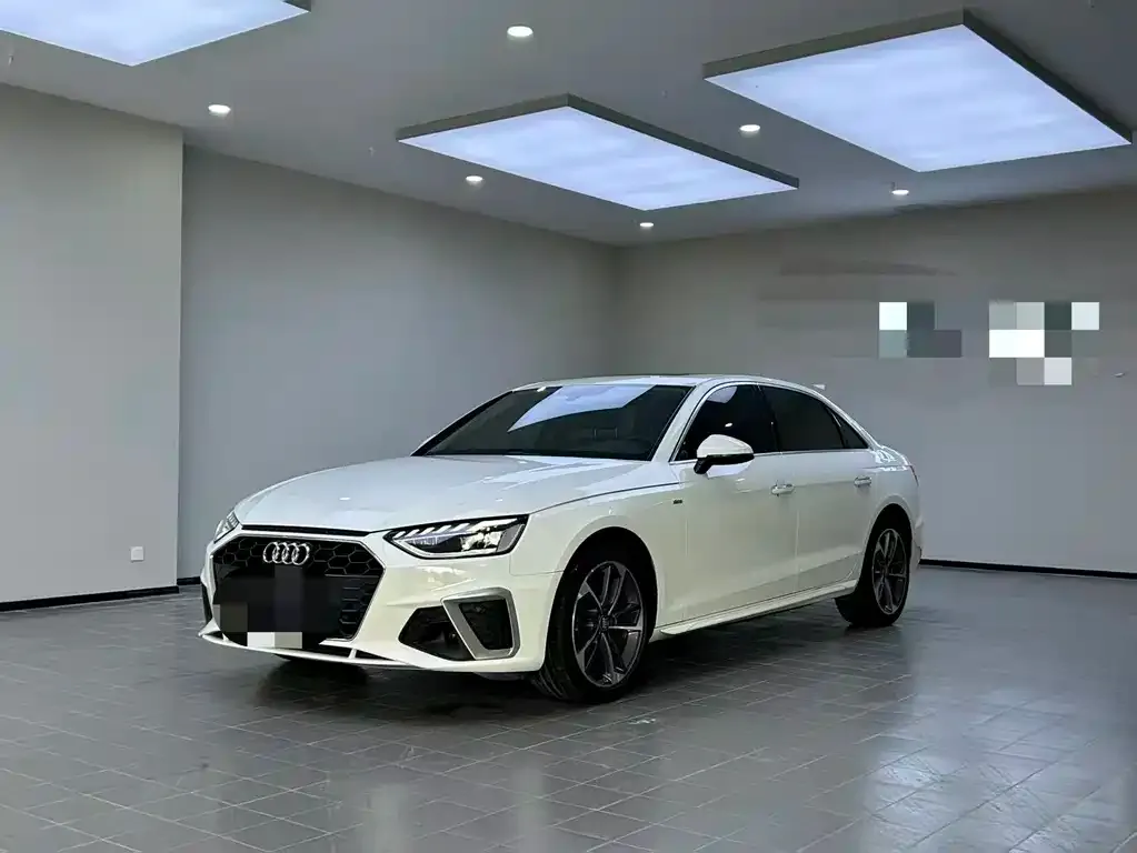 Audi A4L 2021 из CN, фото 1