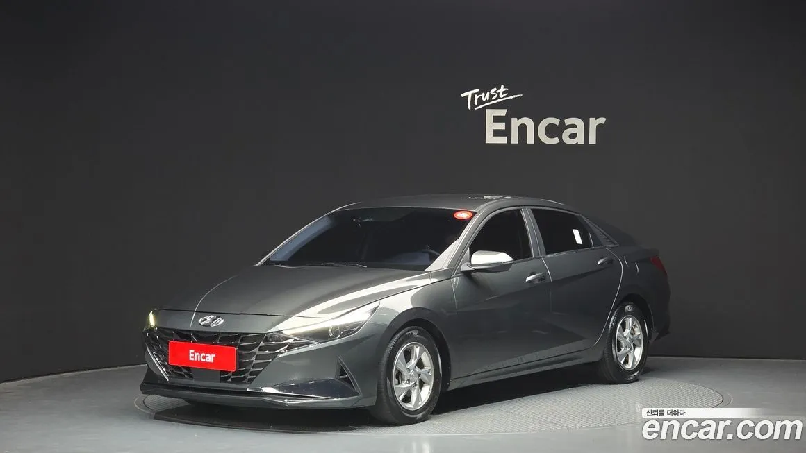 Hyundai AVANTE 2023 из KR, фото 1