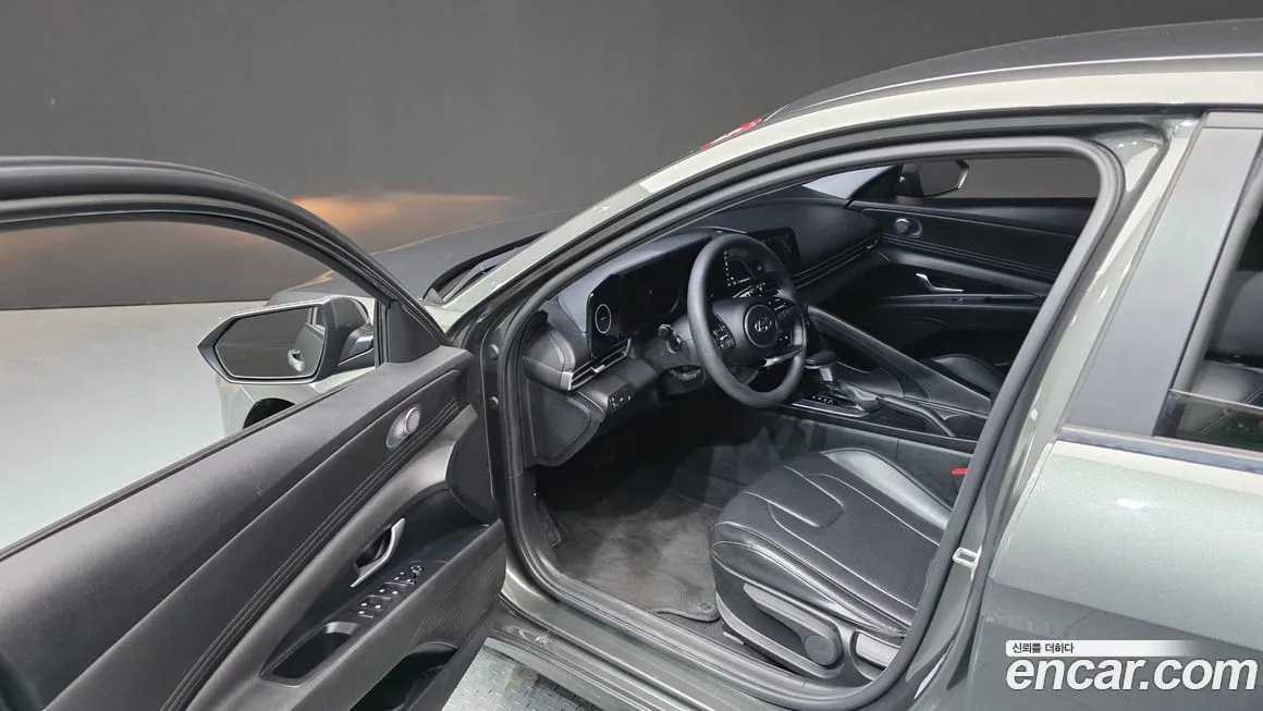 Hyundai AVANTE 2023 из KR, фото 10