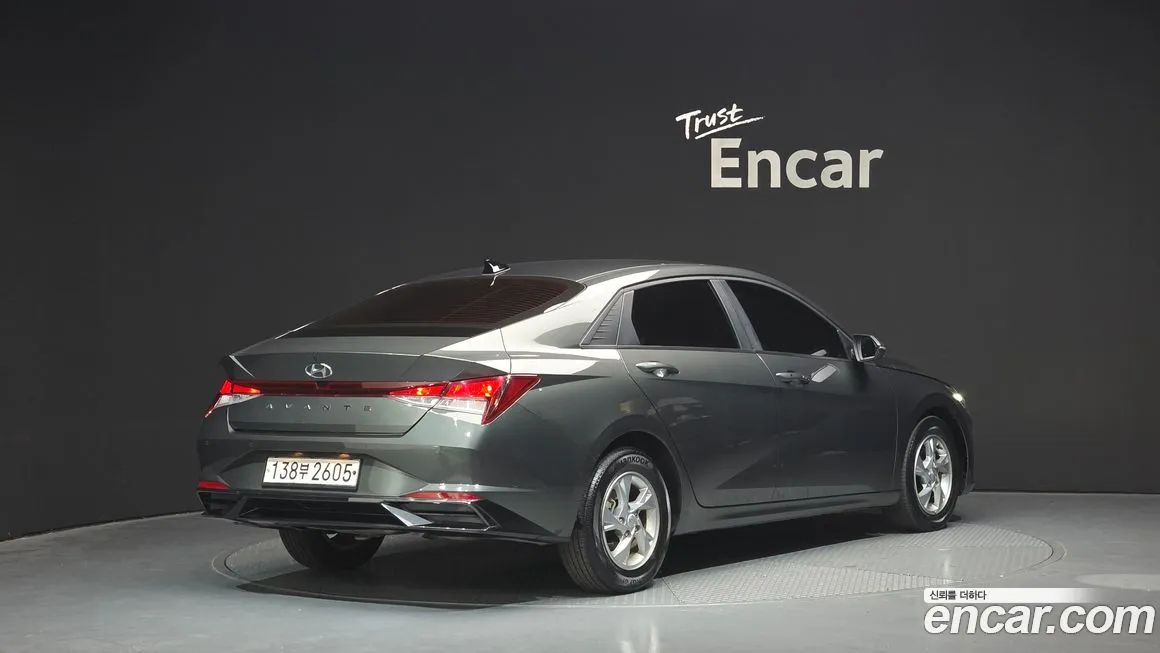 Hyundai AVANTE 2023 из KR, фото 2