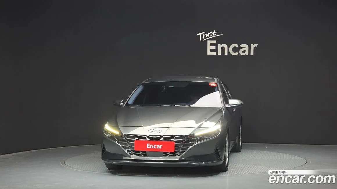 Hyundai AVANTE 2023 из KR, фото 3