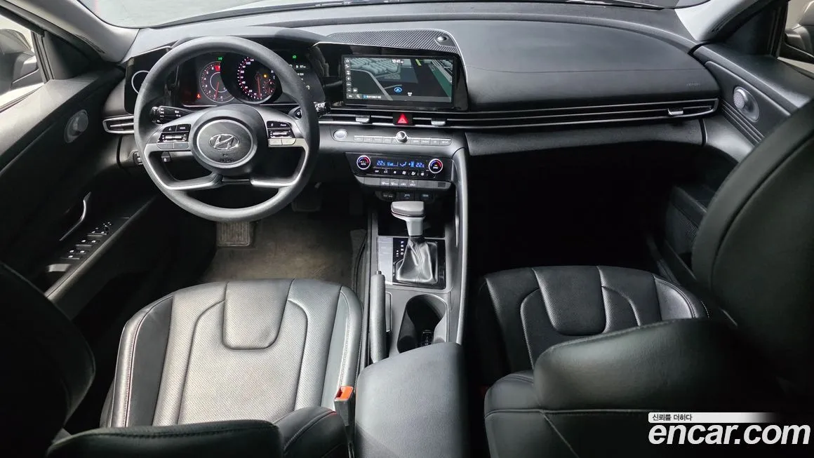 Hyundai AVANTE 2023 из KR, фото 7