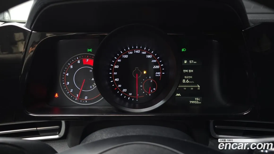 Hyundai AVANTE 2023 из KR, фото 8