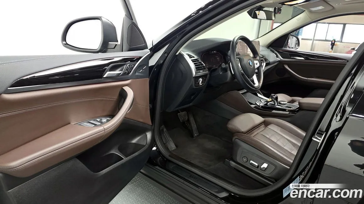 BMW X4 2022 из KR, фото 10