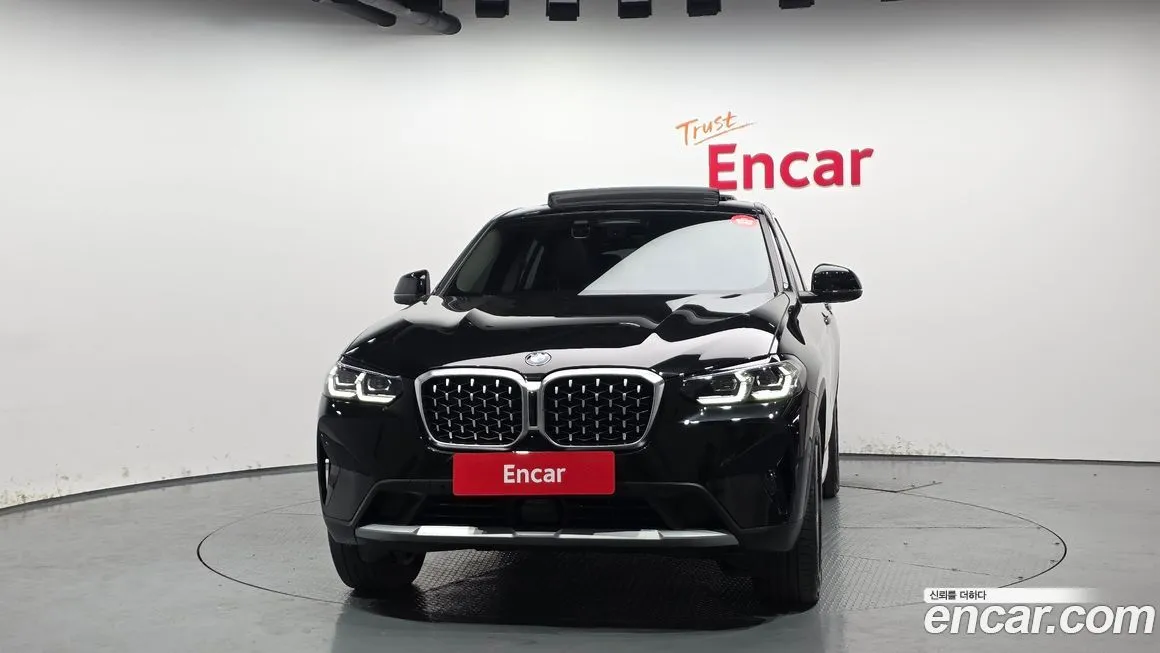 BMW X4 2022 из KR, фото 3