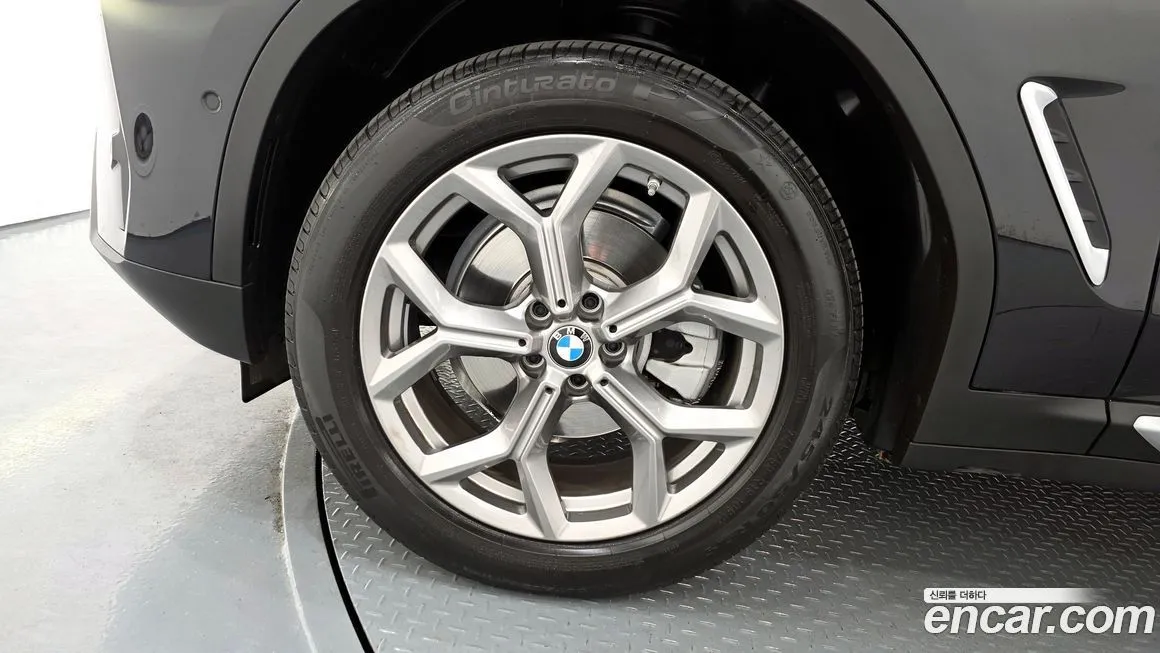 BMW X4 2022 из KR, фото 5