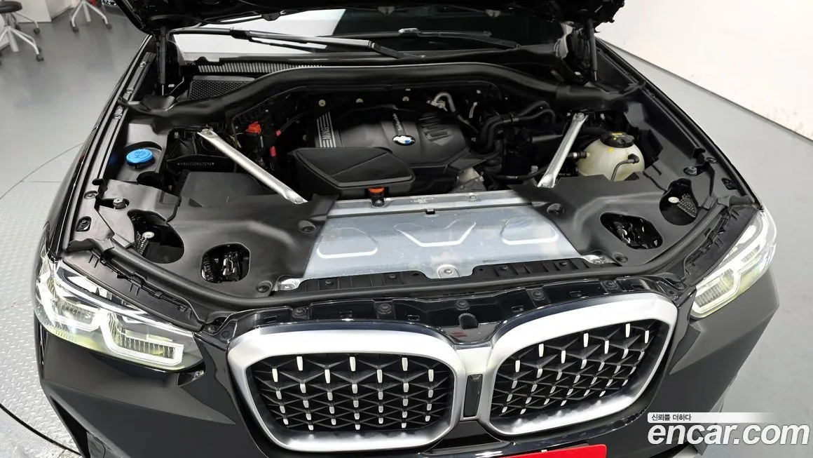 BMW X4 2022 из KR, фото 6