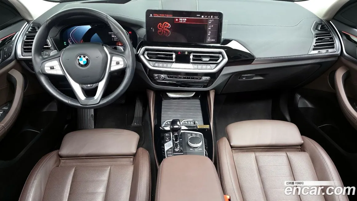 BMW X4 2022 из KR, фото 7