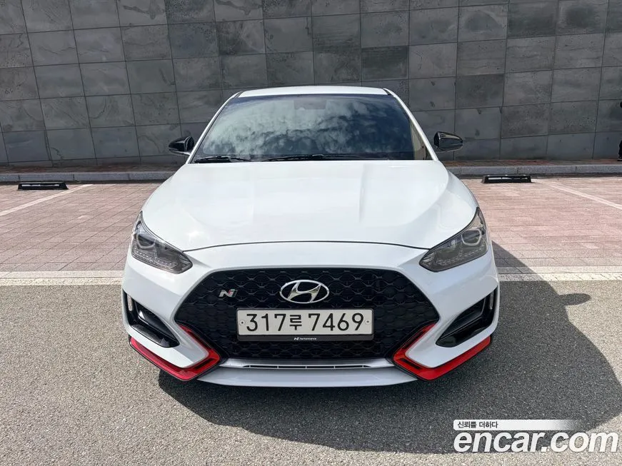 Hyundai Veloster