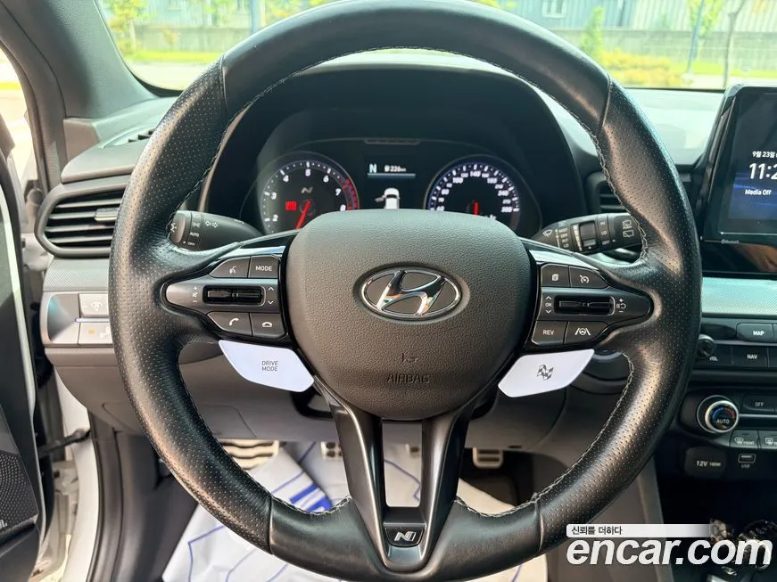 Hyundai Veloster 2021 из KR, фото 10