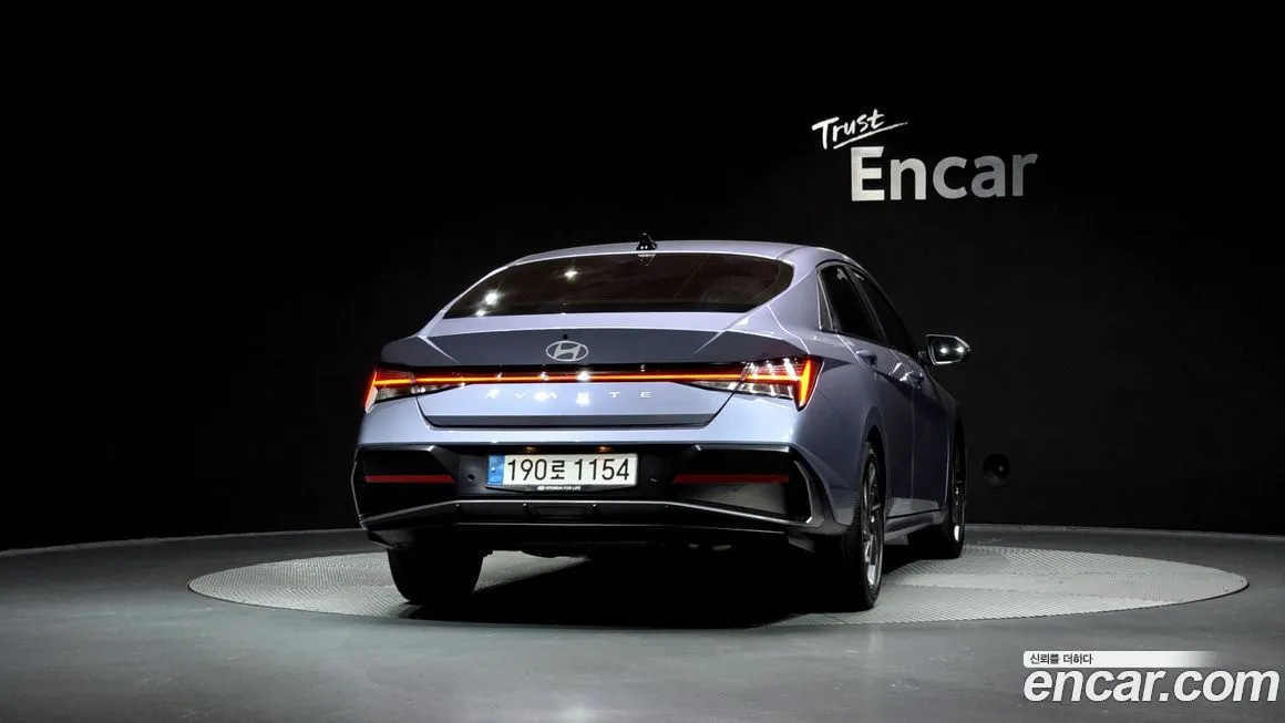 Hyundai AVANTE — фото 4
