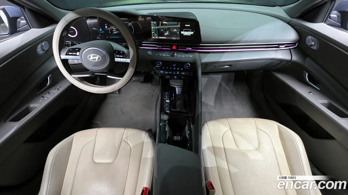 Hyundai AVANTE — фото 7