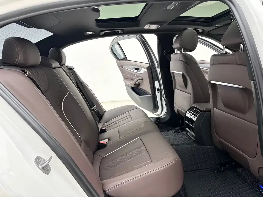 BMW 5 Series 2021 из CN, фото 10