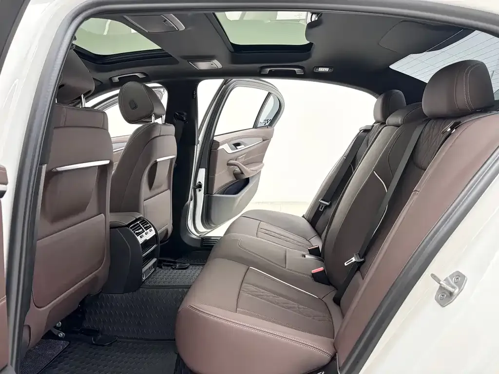 BMW 5 Series 2021 из CN, фото 9