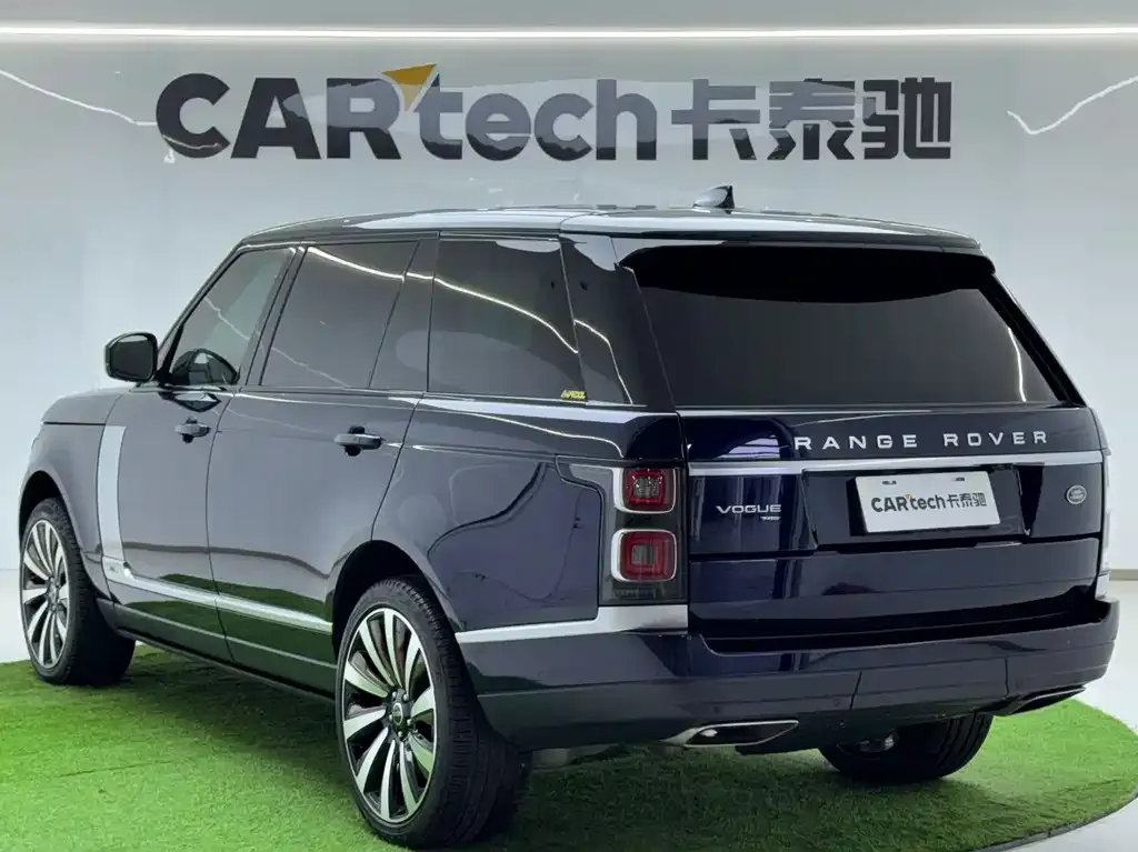 Land Rover Range Rover 2022 из CN, фото 3