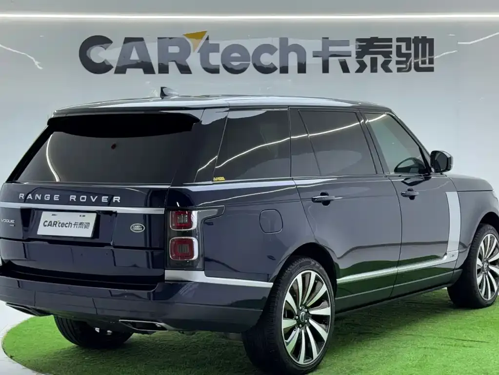 Land Rover Range Rover 2022 из CN, фото 5