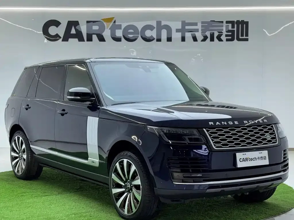 Land Rover Range Rover 2022 из CN, фото 7