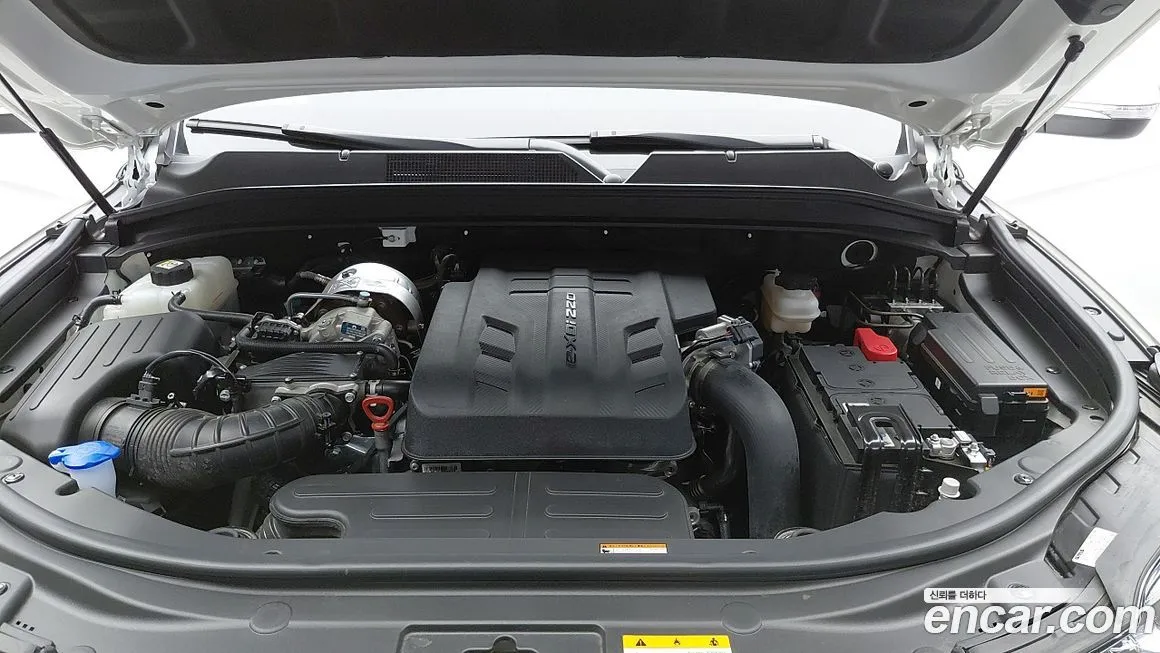 KG Mobility (Ssangyong) Rexton — фото 3