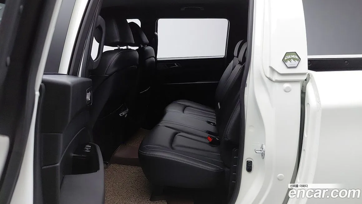 KG Mobility (Ssangyong) Rexton — фото 6
