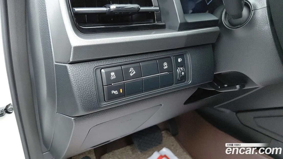 KG Mobility (Ssangyong) Rexton — фото 8