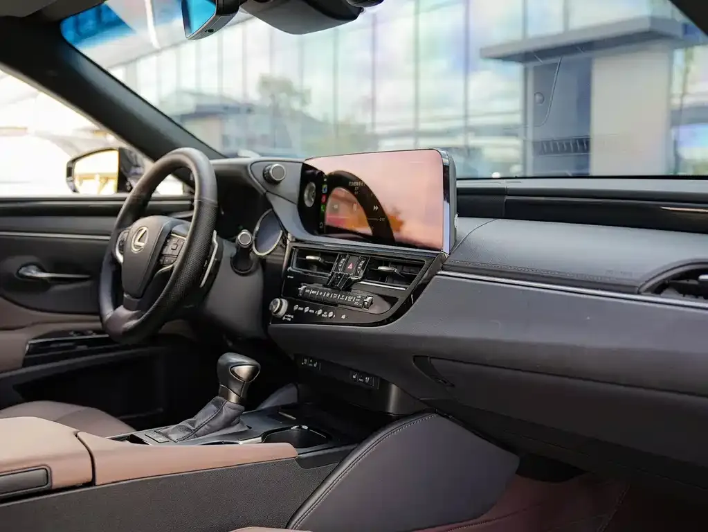 Lexus ES 2024 из CN, фото 10