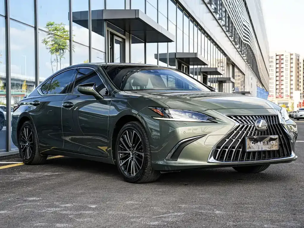 Lexus ES 2024 из CN, фото 3