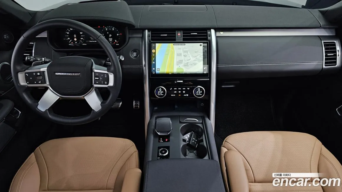 Land Rover Discovery 2025 из KR, фото 7