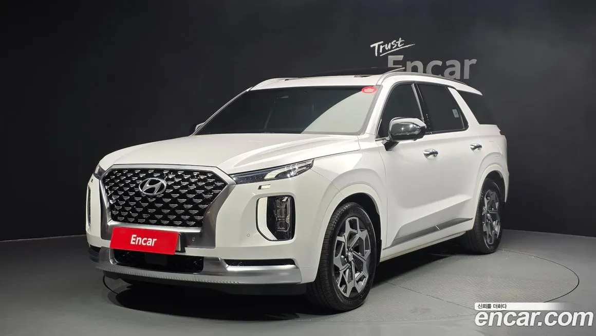 Hyundai Palisade — фото 1