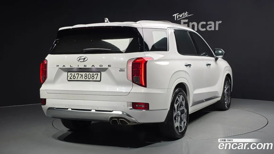 Hyundai Palisade — фото 2