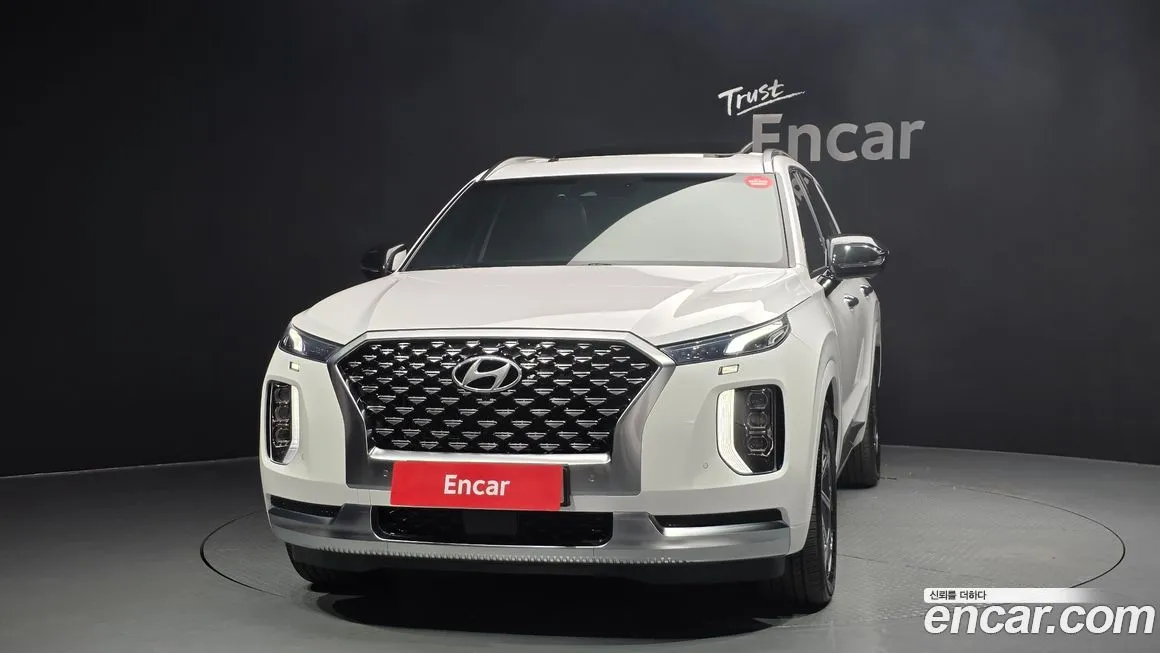 Hyundai Palisade — фото 3
