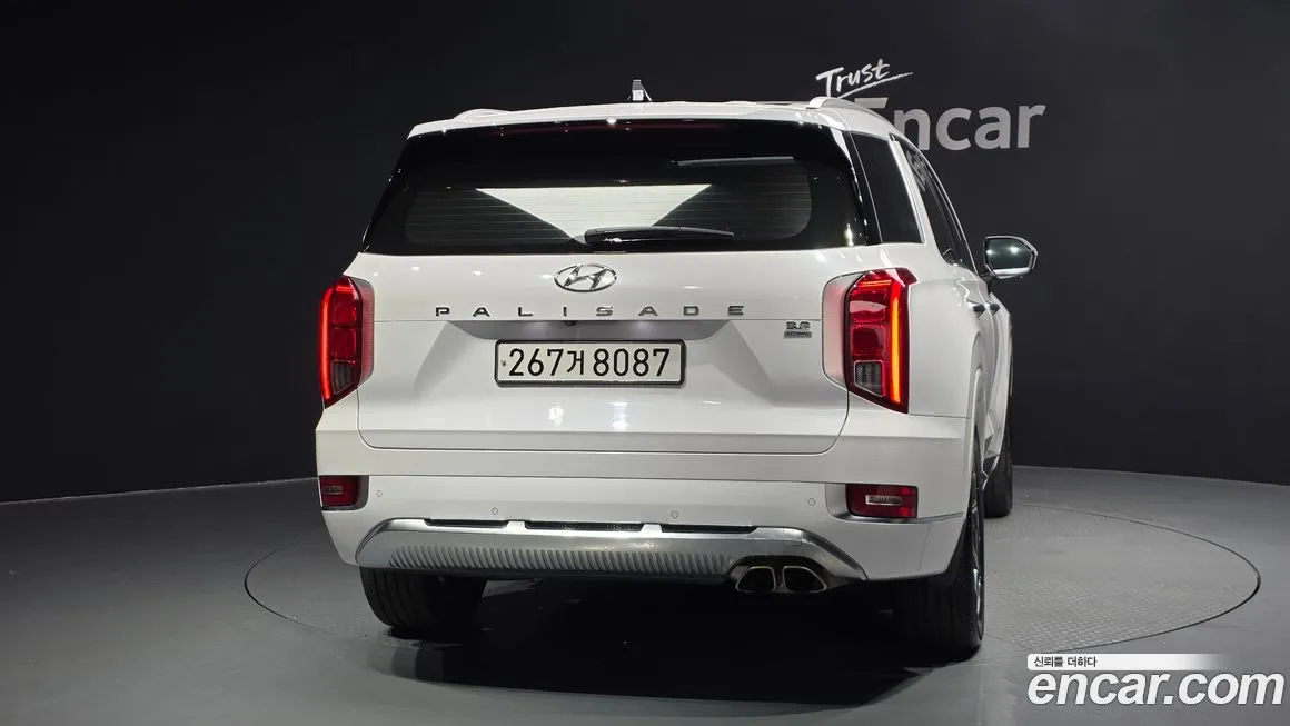 Hyundai Palisade — фото 4