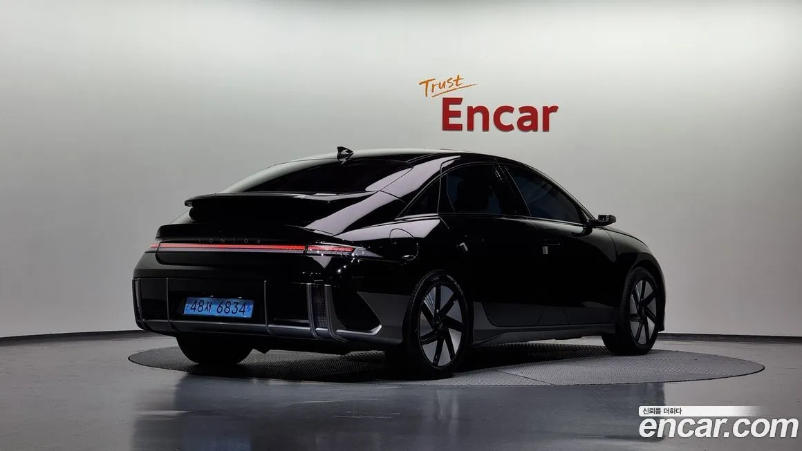 Hyundai Ioniq6 — фото 2