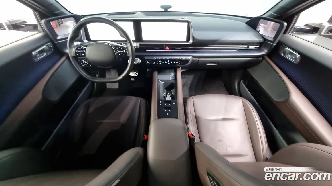 Hyundai Ioniq6 — фото 7