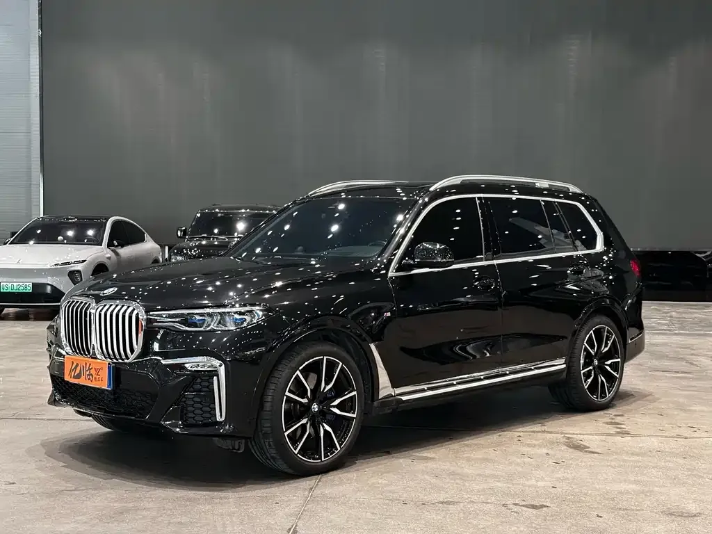 BMW X7 2021 из CN, фото 1