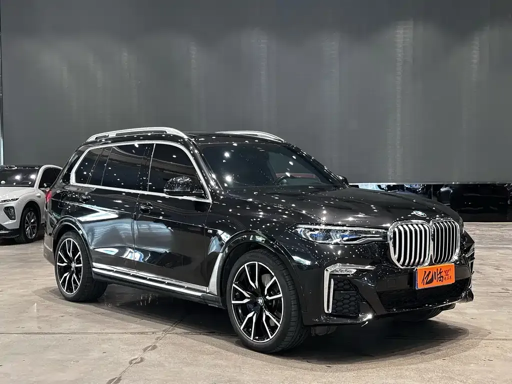 BMW X7 2021 из CN, фото 3
