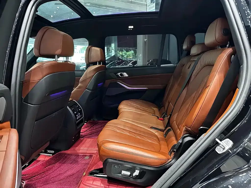 BMW X7 2021 из CN, фото 6