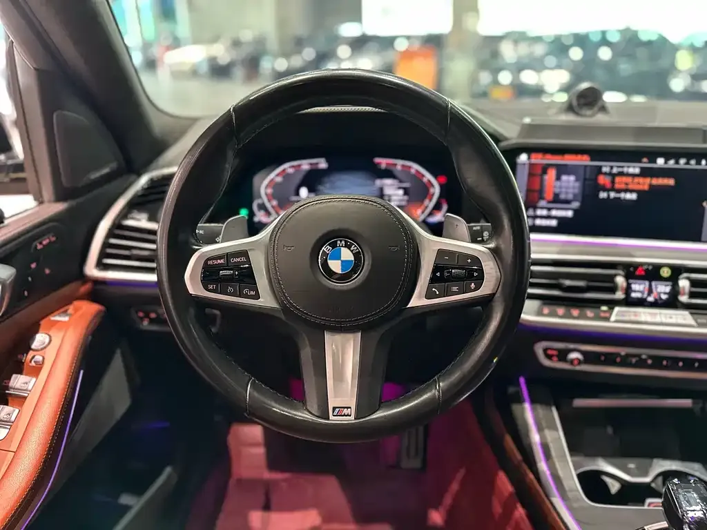 BMW X7 2021 из CN, фото 8