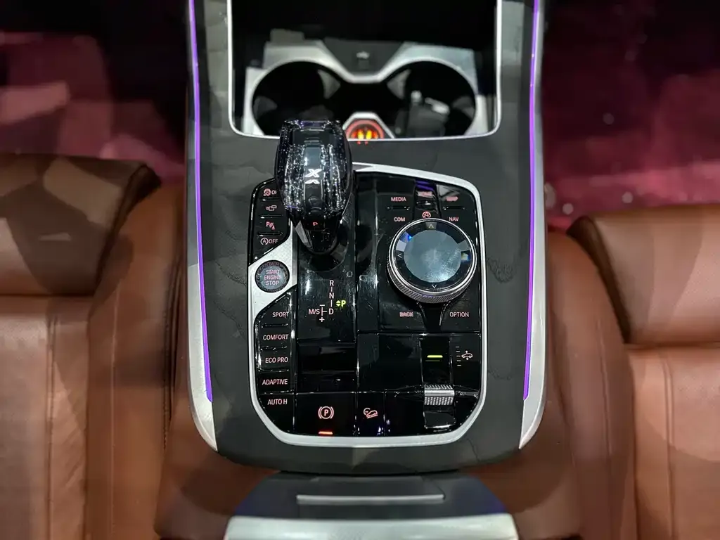 BMW X7 2021 из CN, фото 9