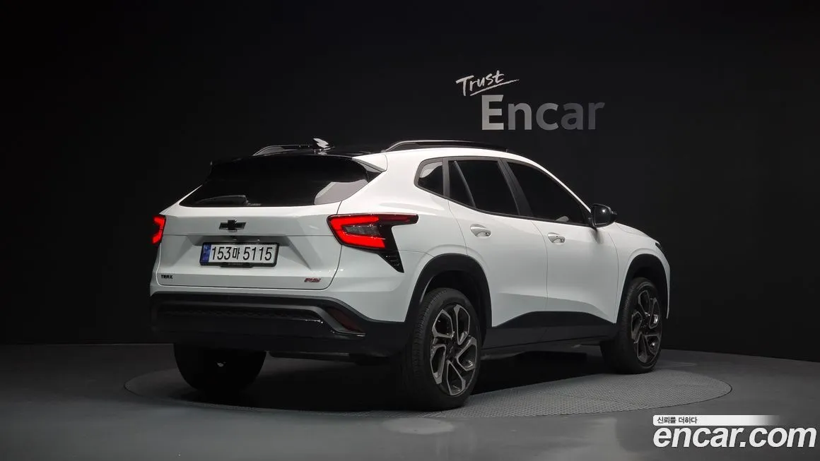 [object Object] Trax 2024 из KR, фото 2